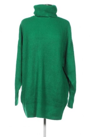 Γυναικείο πουλόβερ Mohito, Μέγεθος S, Χρώμα Πράσινο, Τιμή 13,18 €
