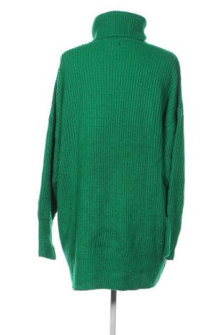 Γυναικείο πουλόβερ Mohito, Μέγεθος S, Χρώμα Πράσινο, Τιμή 13,18 €