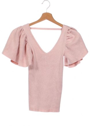 Γυναικείο πουλόβερ Mohito, Μέγεθος XS, Χρώμα Ρόζ , Τιμή 10,22 €