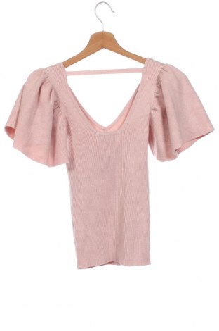 Γυναικείο πουλόβερ Mohito, Μέγεθος XS, Χρώμα Ρόζ , Τιμή 9,26 €