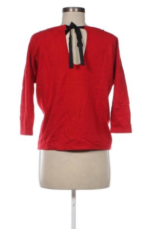 Γυναικείο πουλόβερ Mohito, Μέγεθος M, Χρώμα Κόκκινο, Τιμή 5,38 €