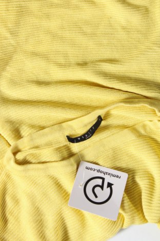 Дамски пуловер Mohito, Размер S, Цвят Жълт, Цена 13,05 лв.