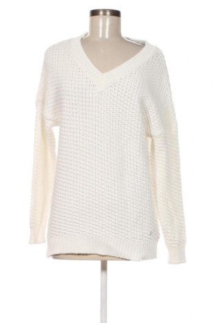 Дамски пуловер Mohito, Размер M, Цвят Бял, Цена 29,00 лв.