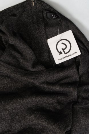 Дамски пуловер Mohito, Размер XS, Цвят Черен, Цена 8,75 лв.