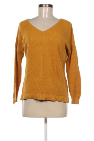 Дамски пуловер Mohito, Размер S, Цвят Жълт, Цена 5,22 лв.