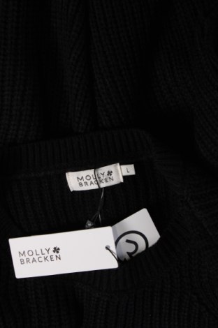 Дамски пуловер Molly Bracken, Размер L, Цвят Черен, Цена 18,60 лв.