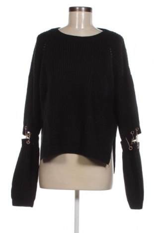 Γυναικείο πουλόβερ Molly Bracken, Μέγεθος L, Χρώμα Μαύρο, Τιμή 11,99 €