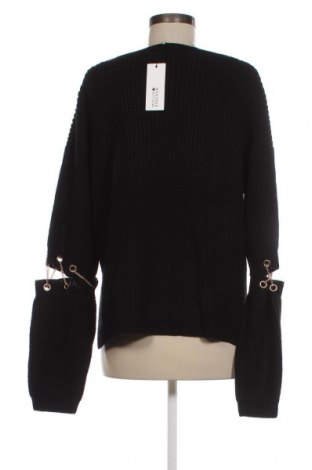 Γυναικείο πουλόβερ Molly Bracken, Μέγεθος L, Χρώμα Μαύρο, Τιμή 47,94 €