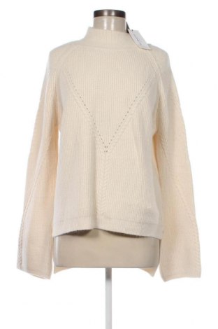 Γυναικείο πουλόβερ Molly Bracken, Μέγεθος M, Χρώμα Εκρού, Τιμή 27,84 €