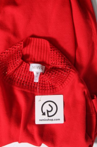 Damenpullover Mona, Größe M, Farbe Rot, Preis € 2,85