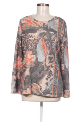 Дамски пуловер Mona, Размер XL, Цвят Многоцветен, Цена 24,60 лв.