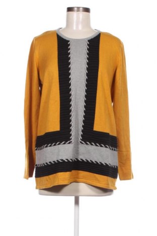 Дамски пуловер Mona, Размер XL, Цвят Многоцветен, Цена 24,60 лв.