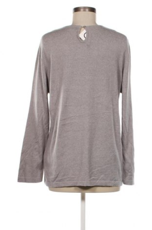 Γυναικείο πουλόβερ Mona, Μέγεθος XL, Χρώμα Γκρί, Τιμή 10,14 €