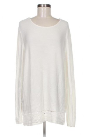 Γυναικείο πουλόβερ Mona, Μέγεθος XL, Χρώμα Εκρού, Τιμή 14,46 €