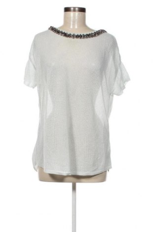 Γυναικείο πουλόβερ Monari, Μέγεθος M, Χρώμα Μπλέ, Τιμή 20,71 €