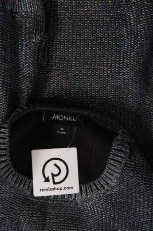 Γυναικείο πουλόβερ Monki, Μέγεθος XS, Χρώμα Πολύχρωμο, Τιμή 5,76 €
