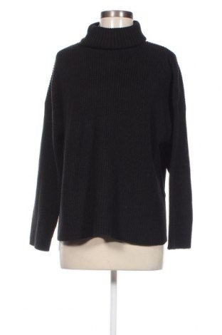 Дамски пуловер Monki, Размер L, Цвят Черен, Цена 11,23 лв.