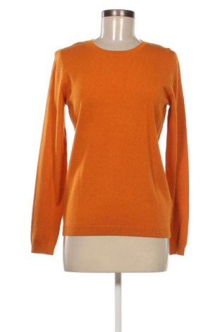 Дамски пуловер Montego, Размер M, Цвят Оранжев, Цена 22,08 лв.