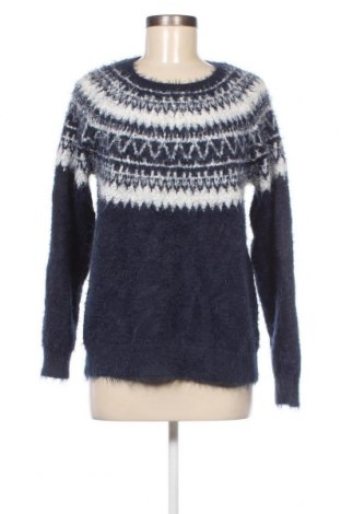 Дамски пуловер Montego, Размер XL, Цвят Син, Цена 29,00 лв.