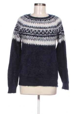 Дамски пуловер Montego, Размер M, Цвят Син, Цена 13,05 лв.