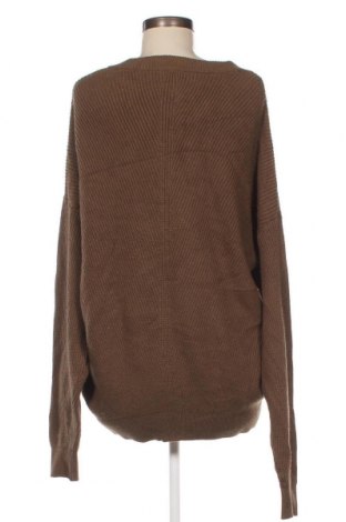 Дамски пуловер Montego, Размер XXL, Цвят Зелен, Цена 14,50 лв.