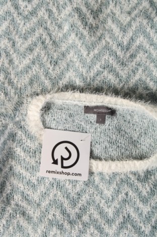 Γυναικείο πουλόβερ Montego, Μέγεθος S, Χρώμα Πολύχρωμο, Τιμή 5,02 €