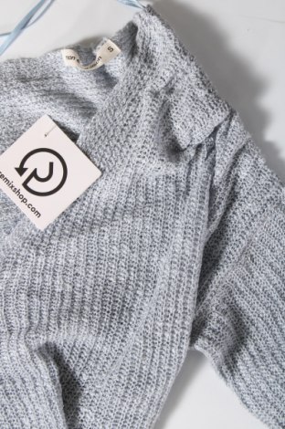 Дамски пуловер Moon & Madison, Размер S, Цвят Син, Цена 13,05 лв.