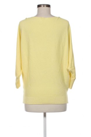 Γυναικείο πουλόβερ More & More, Μέγεθος L, Χρώμα Κίτρινο, Τιμή 31,06 €