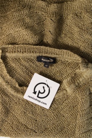 Дамски пуловер More & More, Размер L, Цвят Зелен, Цена 15,50 лв.