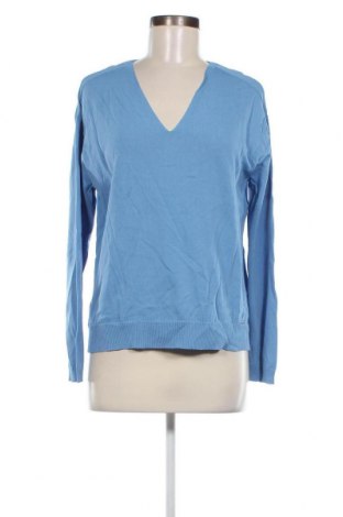 Γυναικείο πουλόβερ More & More, Μέγεθος S, Χρώμα Μπλέ, Τιμή 31,83 €