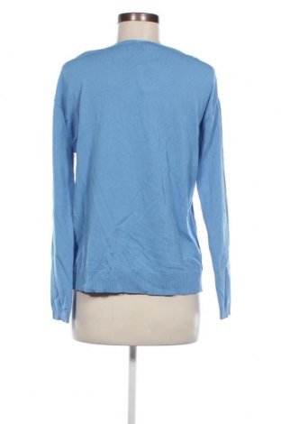 Дамски пуловер More & More, Размер S, Цвят Син, Цена 50,22 лв.