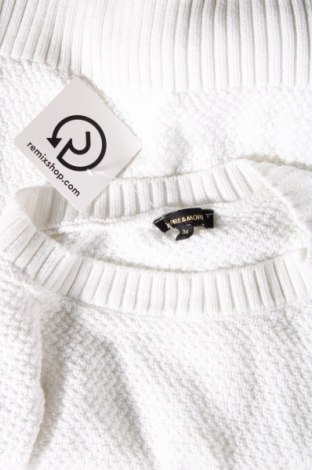 Дамски пуловер More & More, Размер XS, Цвят Бял, Цена 31,00 лв.