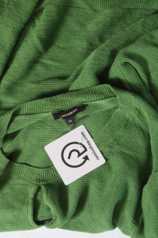 Дамски пуловер More & More, Размер XL, Цвят Зелен, Цена 27,90 лв.