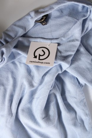 Γυναικείο πουλόβερ More & More, Μέγεθος S, Χρώμα Μπλέ, Τιμή 19,18 €