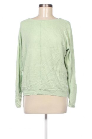 Γυναικείο πουλόβερ More & More, Μέγεθος M, Χρώμα Πράσινο, Τιμή 19,18 €