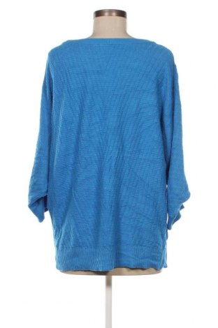 Γυναικείο πουλόβερ More & More, Μέγεθος M, Χρώμα Μπλέ, Τιμή 19,18 €