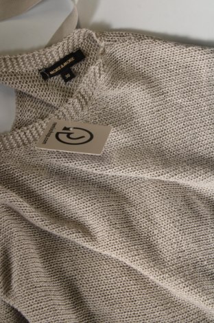Γυναικείο πουλόβερ More & More, Μέγεθος M, Χρώμα Γκρί, Τιμή 15,34 €