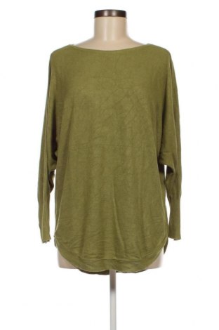 Damski sweter More & More, Rozmiar XL, Kolor Zielony, Cena 158,65 zł
