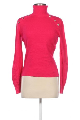 Дамски пуловер Morgan, Размер M, Цвят Розов, Цена 20,50 лв.