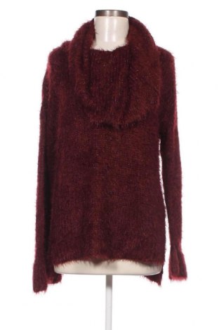 Дамски пуловер Morgan, Размер L, Цвят Червен, Цена 20,50 лв.