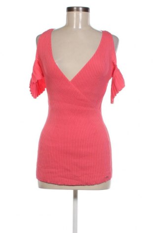 Дамски пуловер Morgan, Размер L, Цвят Розов, Цена 20,50 лв.