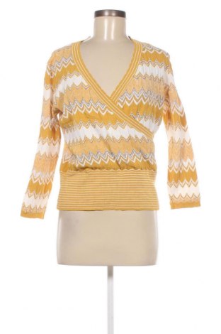 Дамски пуловер Morgan, Размер XL, Цвят Многоцветен, Цена 22,14 лв.
