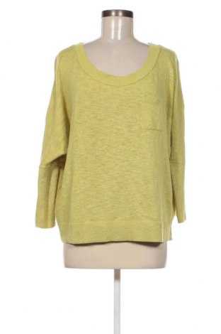 Дамски пуловер Mossimo, Размер XL, Цвят Зелен, Цена 17,60 лв.