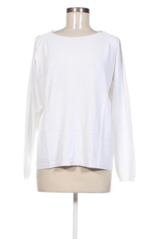 Γυναικείο πουλόβερ Motive, Μέγεθος L, Χρώμα Λευκό, Τιμή 8,90 €