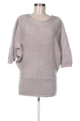 Дамски пуловер Motivi, Размер M, Цвят Сив, Цена 22,23 лв.