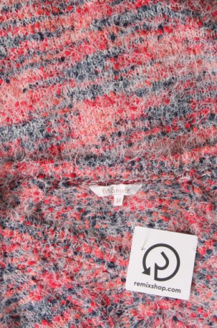Дамски пуловер Ms Mode, Размер M, Цвят Многоцветен, Цена 10,15 лв.