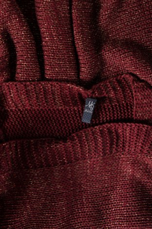 Дамски пуловер Multiblu, Размер M, Цвят Червен, Цена 13,05 лв.