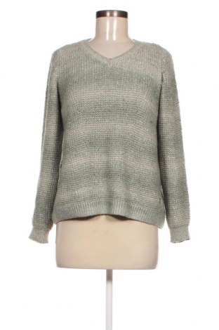 Дамски пуловер Multiblu, Размер M, Цвят Зелен, Цена 13,05 лв.