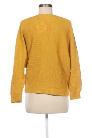 Damski sweter Multiblu, Rozmiar L, Kolor Żółty, Cena 92,76 zł