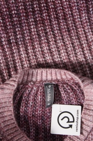 Дамски пуловер Multiblu, Размер M, Цвят Пепел от рози, Цена 13,05 лв.